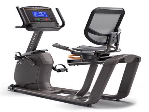 MATRIX RECUMBENT R30 Καθιστό Ποδήλατο Γυμναστικής & Κονσόλα XR